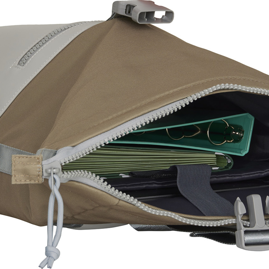 New Rebels - Rolltop Ferron New York, Grau