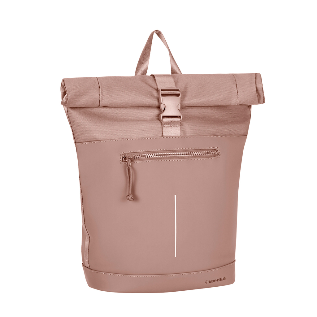 New Rebels - Rucksack Bruce New York, Altrosa