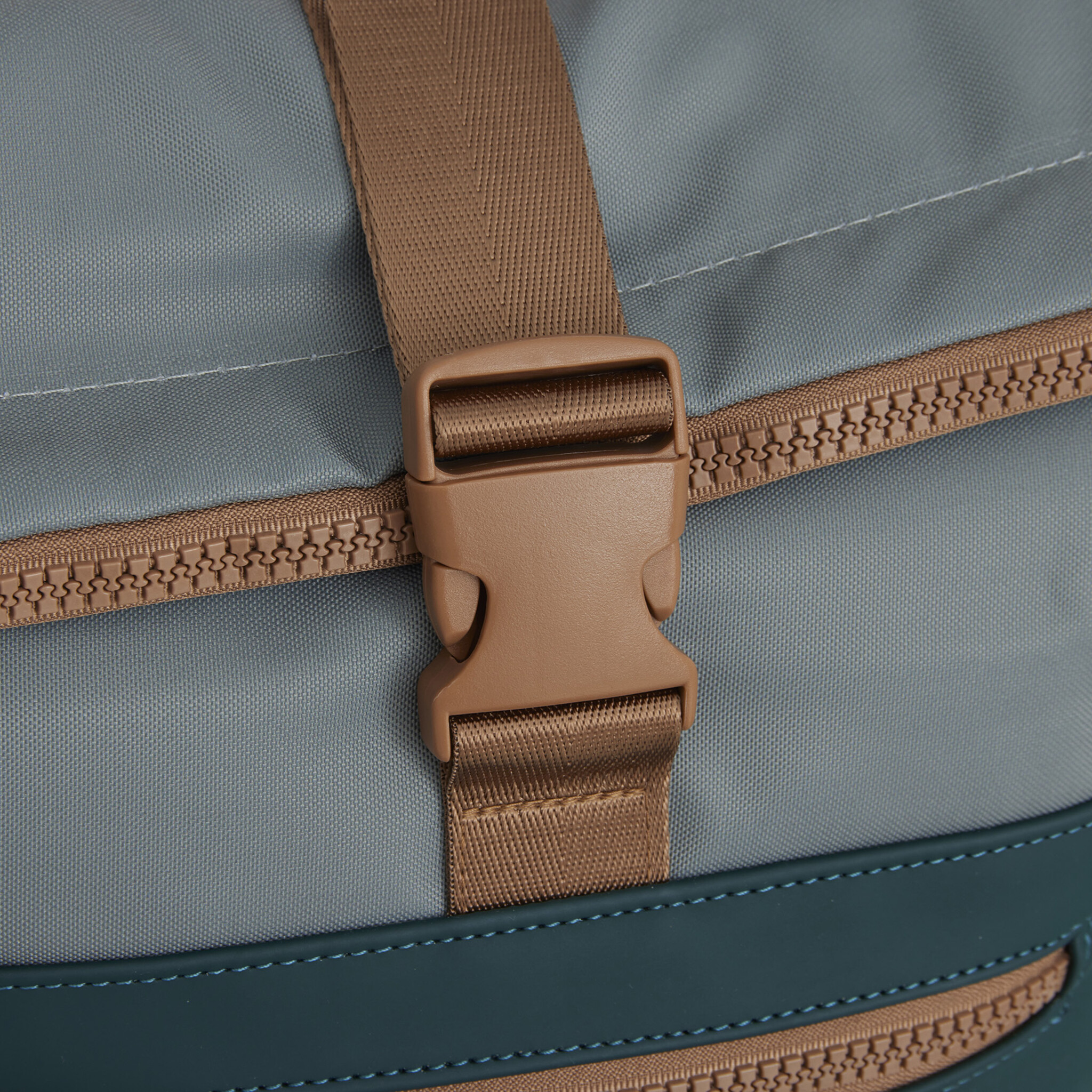 New Rebels - Rolltop Ferron New York, Petrol