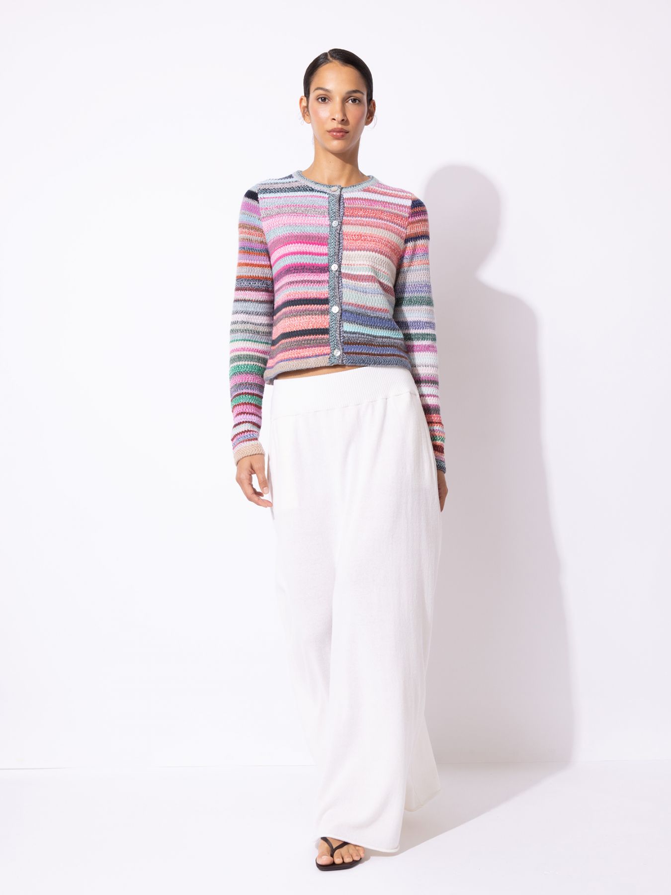 UpKnit Mini-Cardigan