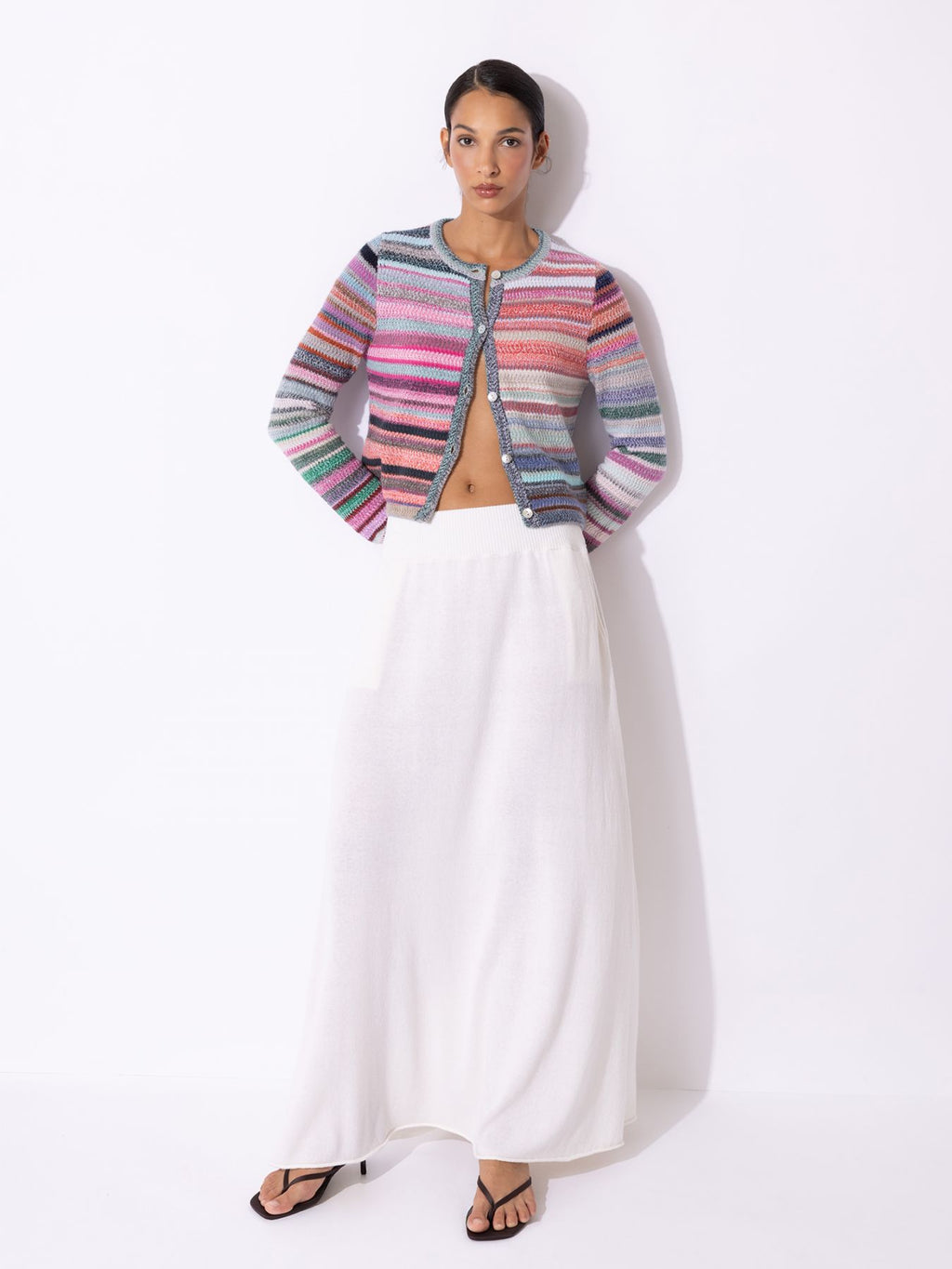 UpKnit Mini-Cardigan