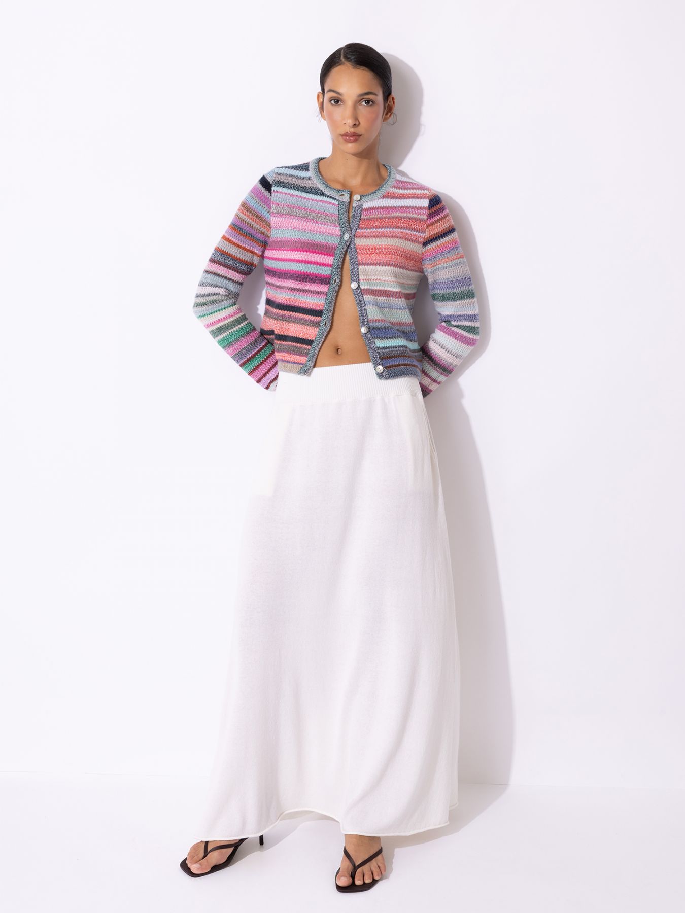 UpKnit Mini-Cardigan