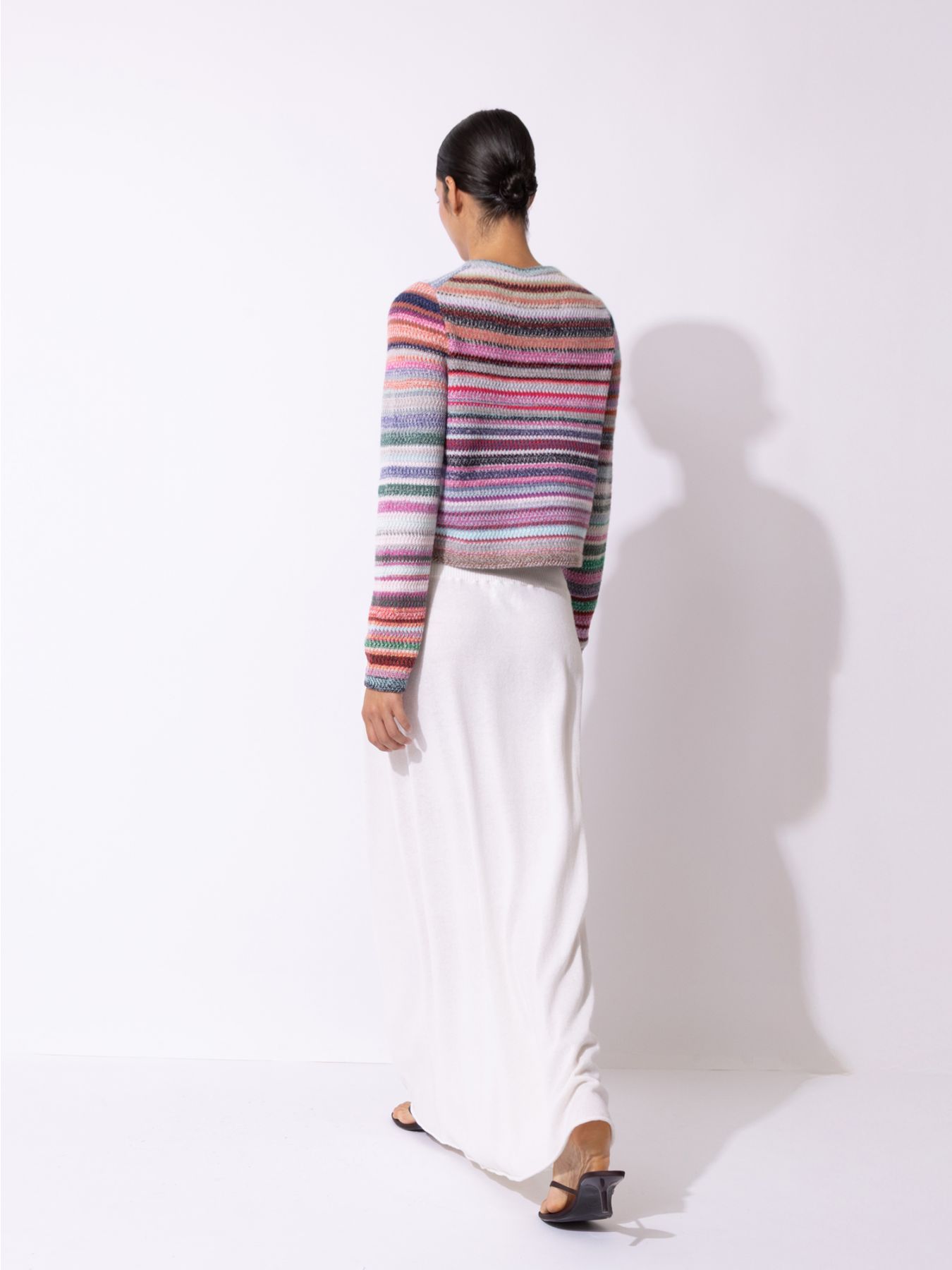 UpKnit Mini-Cardigan