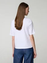 Margittes T-Shirt mit Fashionmotiv